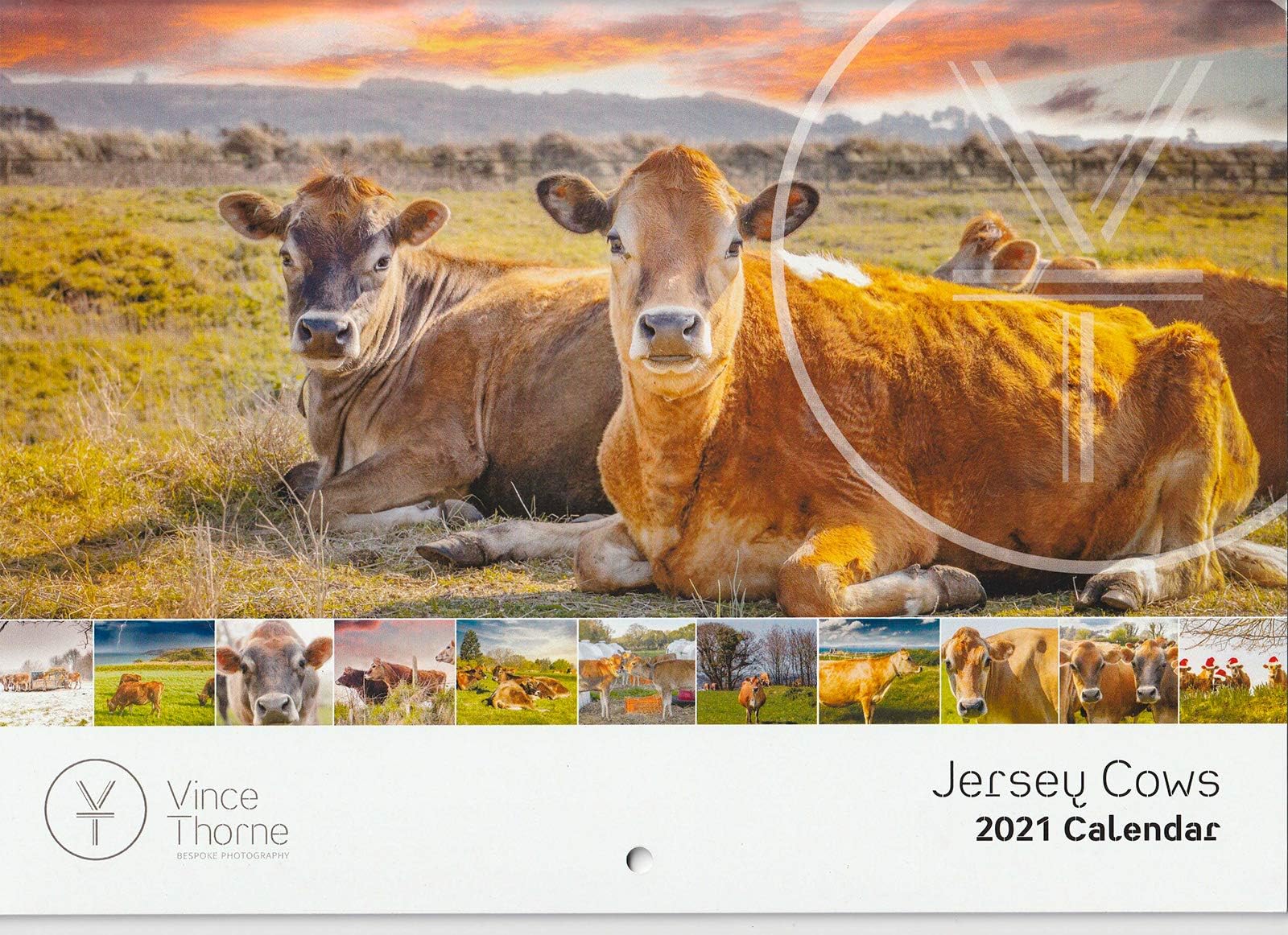 Jersey Channel Islands 2022 Calendar