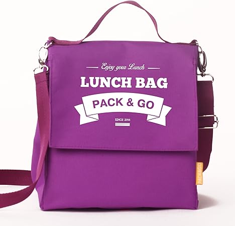 lunch bag pack and go