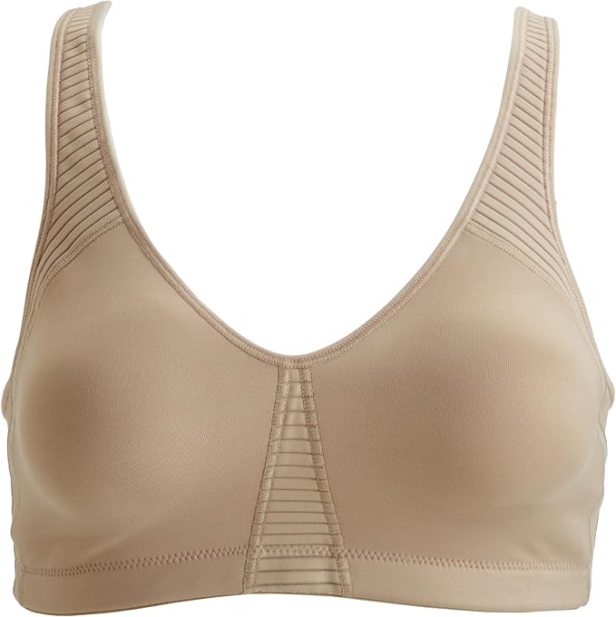 Bali Women's Active WireFree Racerback Bra 3324 at Amazon Women’s