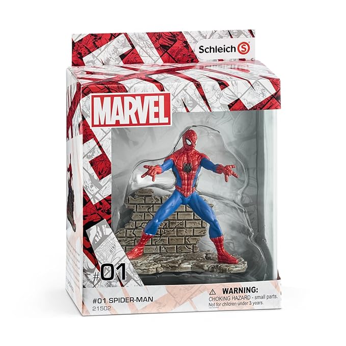 Schleich 21502 - Spider-Man