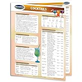 Cocktails - Bartending Guide- Food and Drink Quick Reference Guide by Permacharts