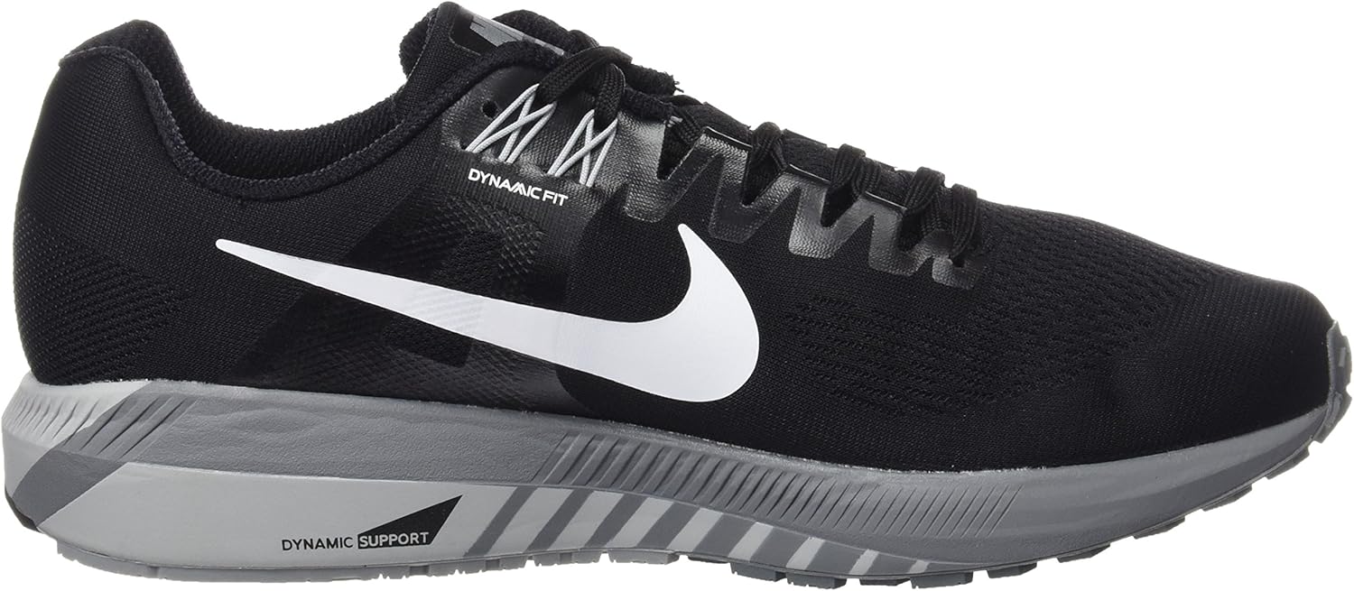 nike air zoom structure 21 running shoe