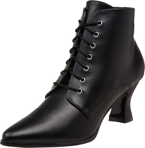 victorian ankle boots