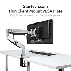 StarTech.com Thin Client Mount - Mini PC VESA Mount