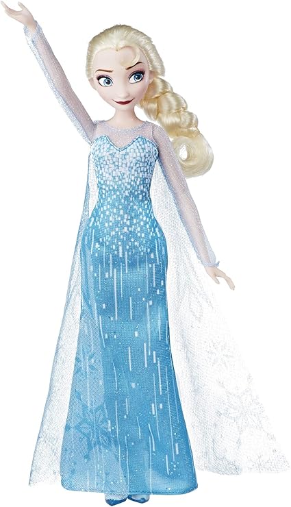 disney frozen classic fashion elsa