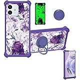 jioeuinly Case for Honor Play6T Pro 5G Case