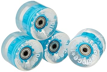 Ridge Skateboard Rollen Cruiser