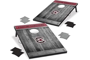 Wild Sports 2'x3' MDF Wood NCAA College Cornhole Set
