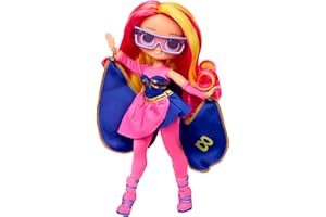 L.O.L. Surprise! OMG Eye Spy Series Superhero Doll