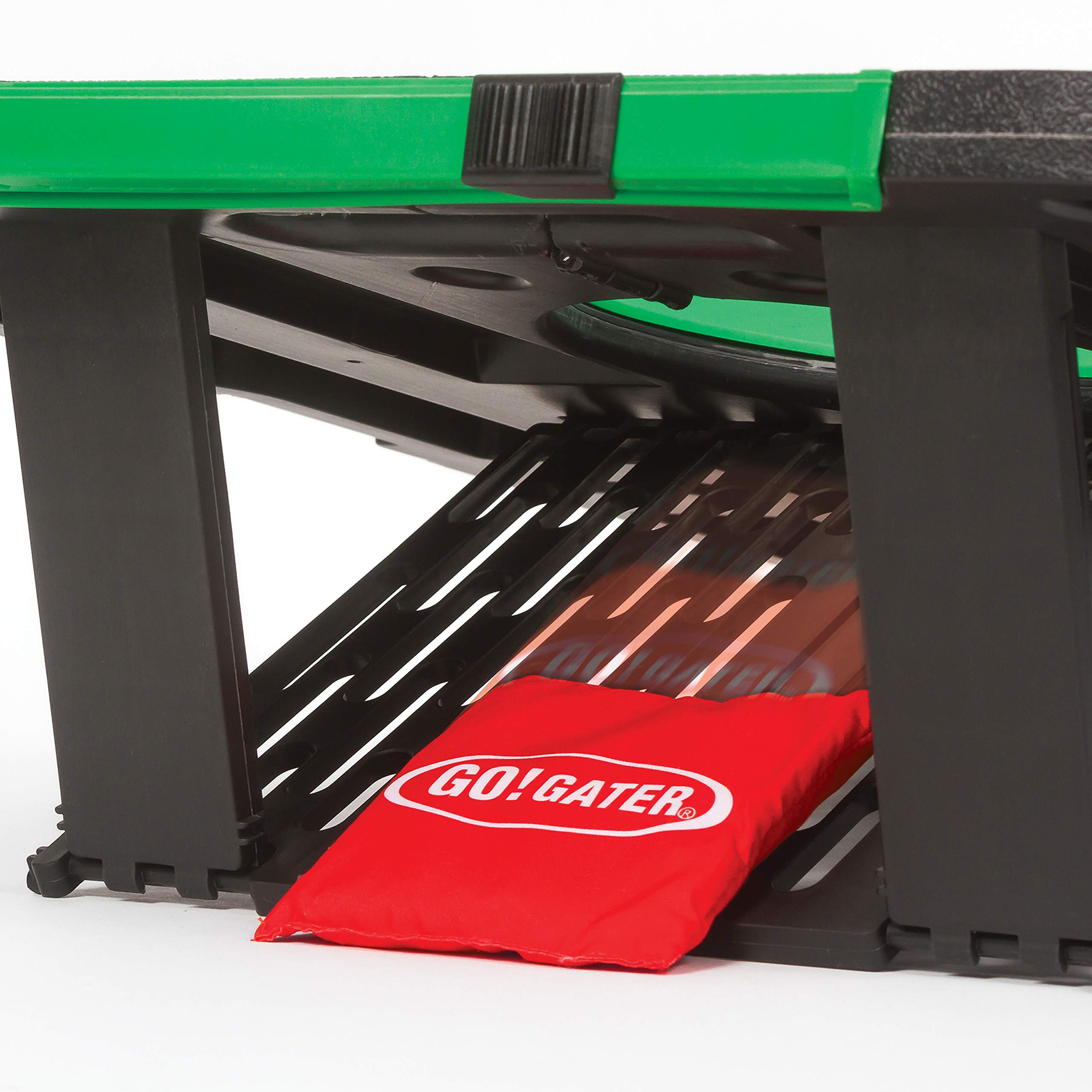 Go! Gater Junior AllWeather Bean Bag Toss Cornhole Game Set 24