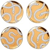 Jonathan Adler Eden Coasters, Gold