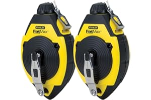 Stanley Fatmax Fmht71796l Chalk Reel 2-Pack