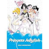 Princess Jellyfish 9