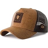 Sacudido's | Logo | Trucker Cap, Agribusiness, Ranch Hat, Farm Cap, Adjustable, for Men and Women, Great for Hunting