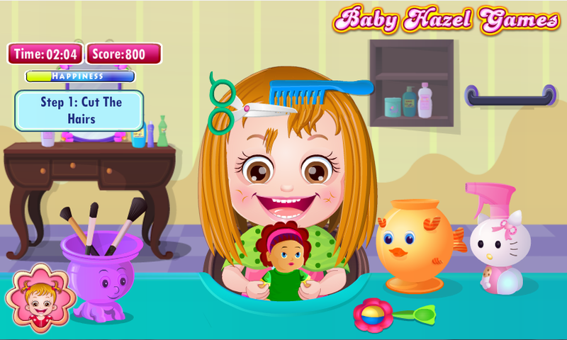 Baby Hazel Hair Care - Thumbnail 3
