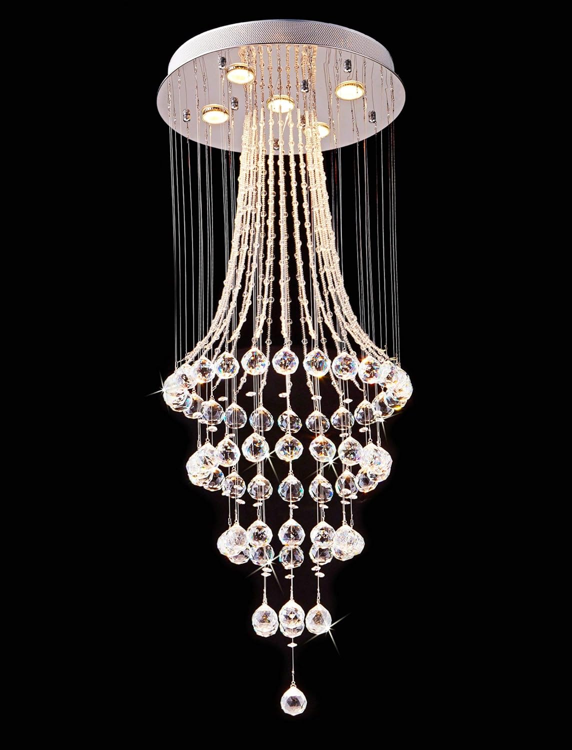 saint mossi chandelier amazon