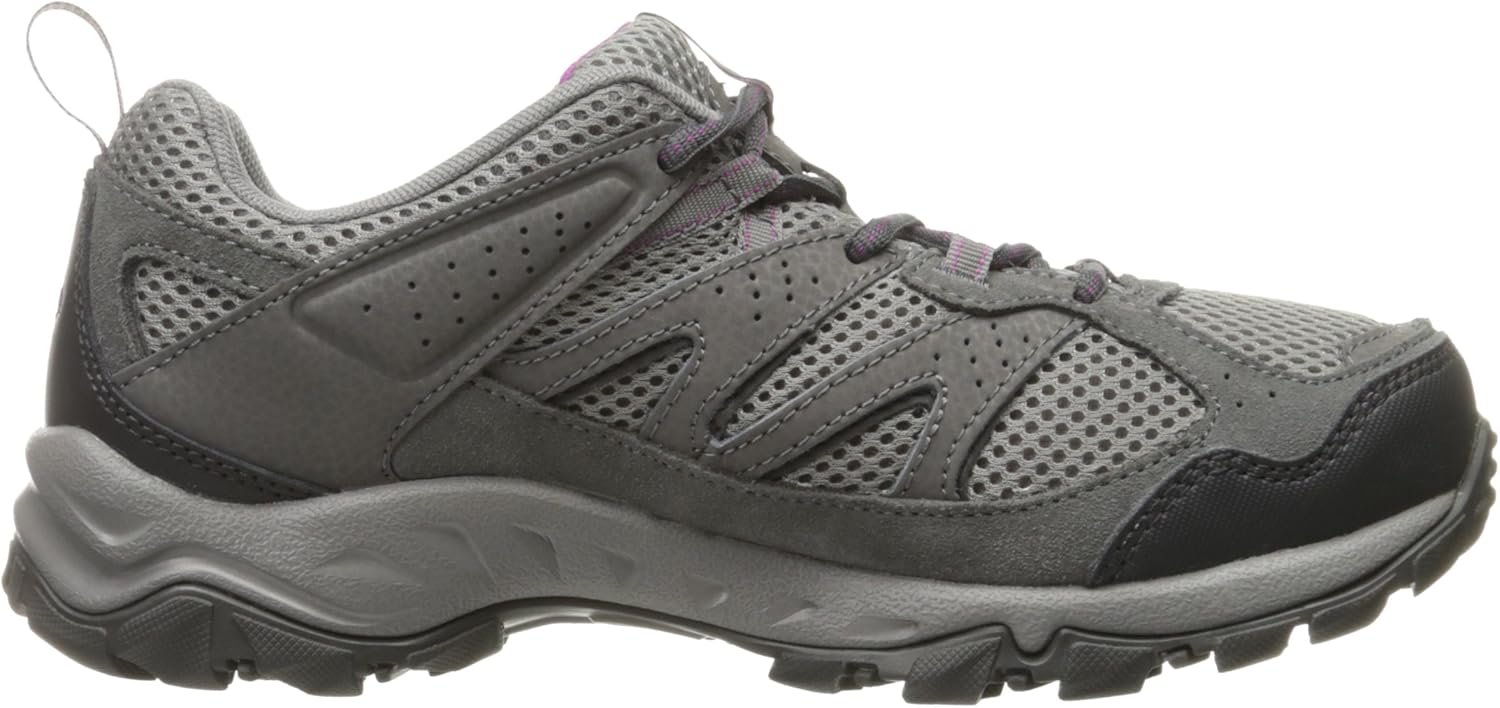 columbia plains ridge women's waterproof hiking shoes