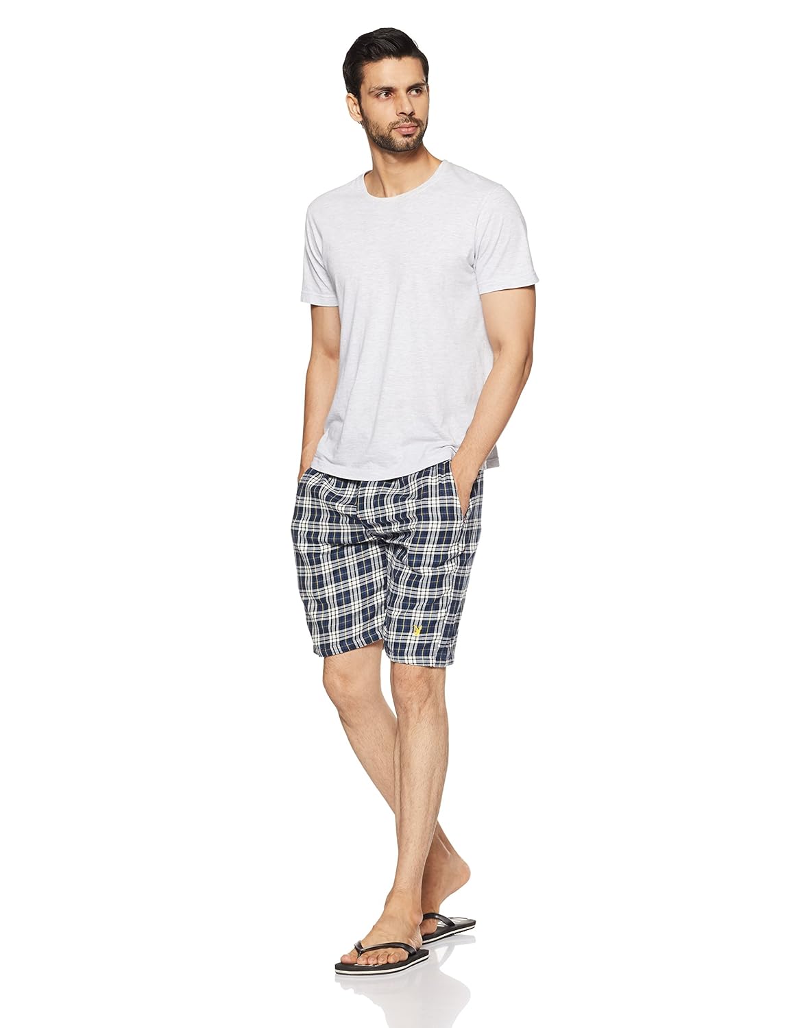 playboy men's lounge shorts