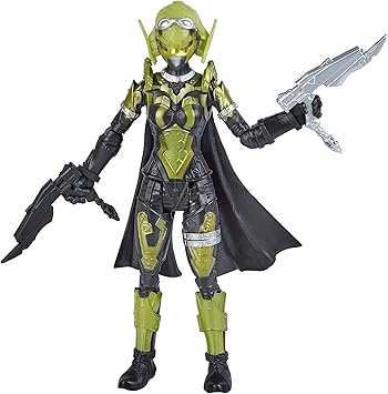 power rangers beast morphers roxy figure