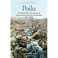 Poilu: The World War I Notebooks of Corporal Louis Barthas, Barrelmaker, 1914 – 1918 book cover