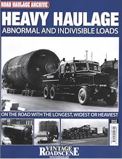 100 Years Of Heavy Haulage Amazoncouk Bob Tuck -