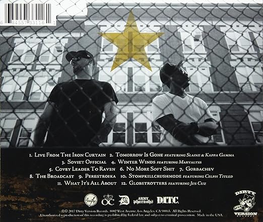 Watch Perestroika Full Movie