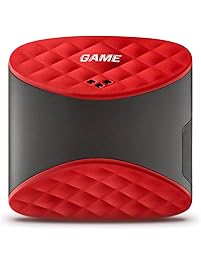 Game Golf Digital Shot Tracking System, Red/Black