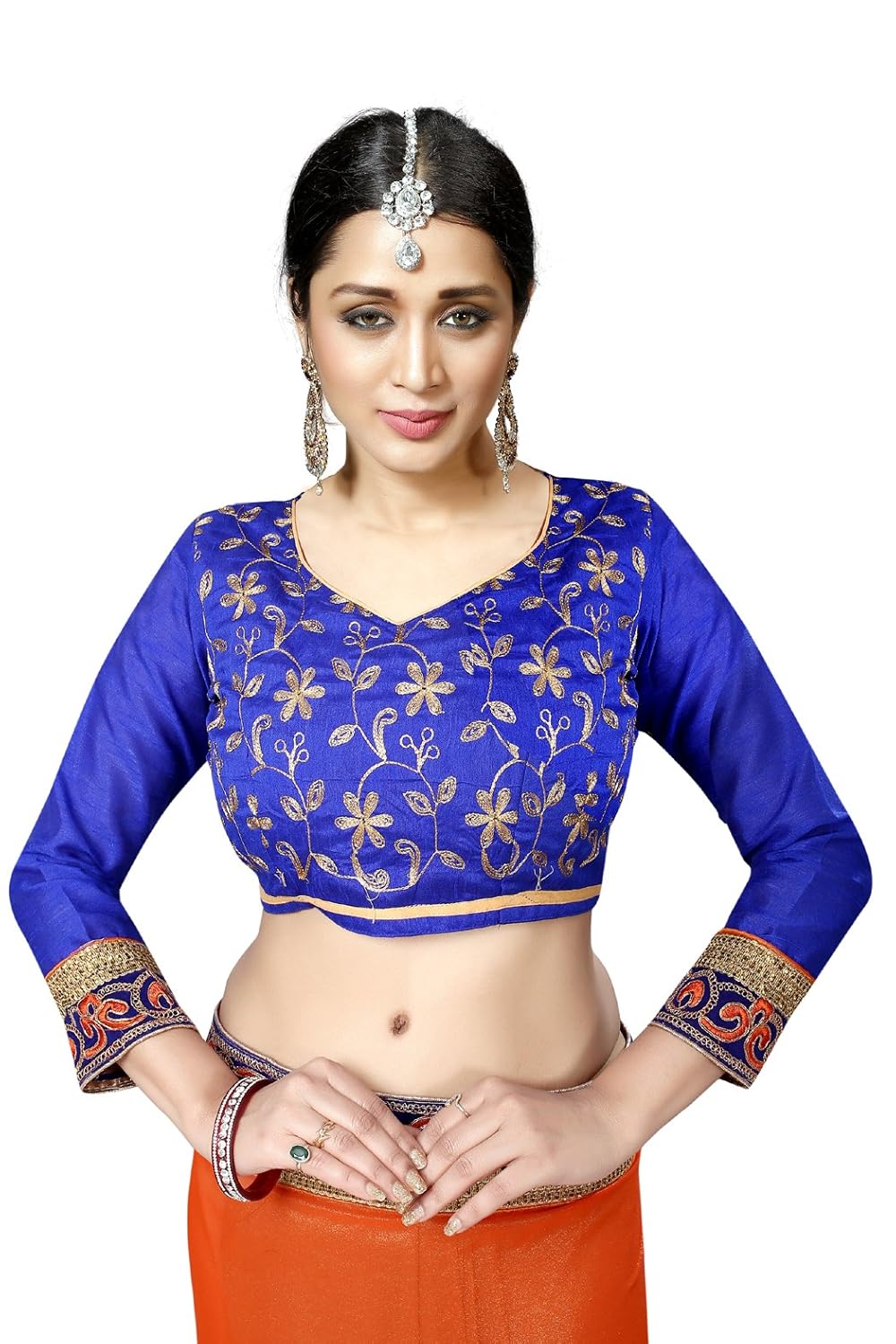 mansvi fashion other saree with blouse piece