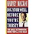 Dig Your Well Before You're Thirsty: The Only Networking Book You'll Ever Need