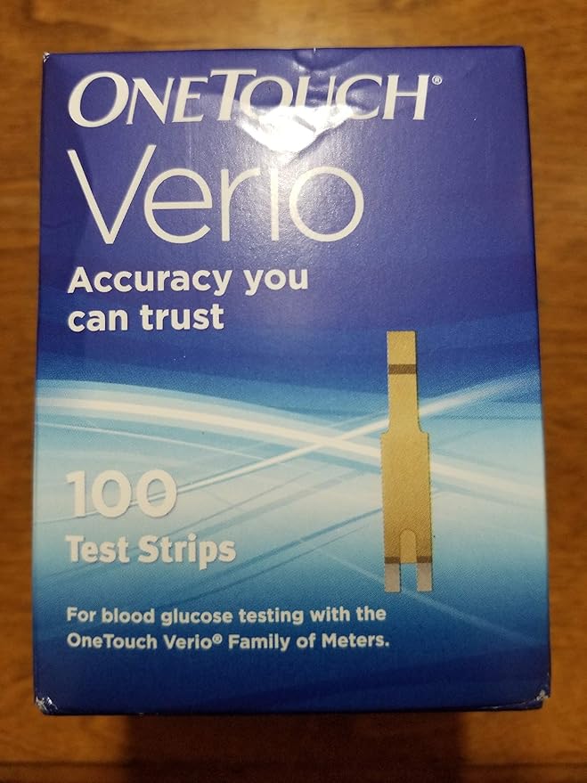 Verio Test Strips 100 Amazon.co.uk Health & Personal Care Verio Test Strips 100 Amazon.co.uk Health & Personal Care