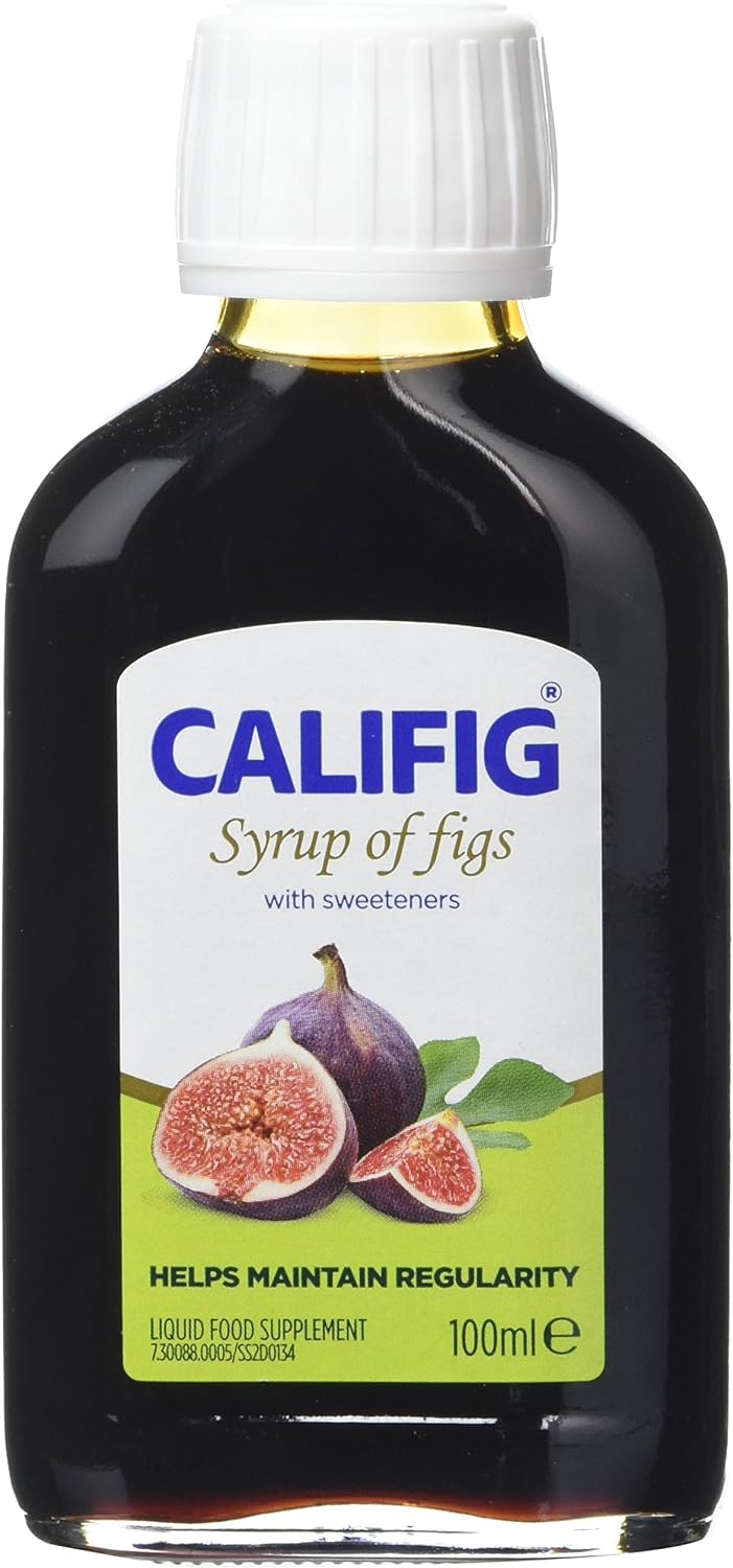 Califig Syrup of Figs 100 ml, 100 ml (Pack of 1)