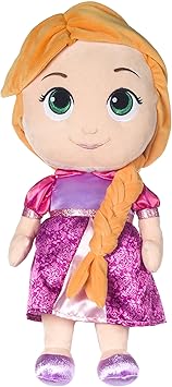 rapunzel peluche