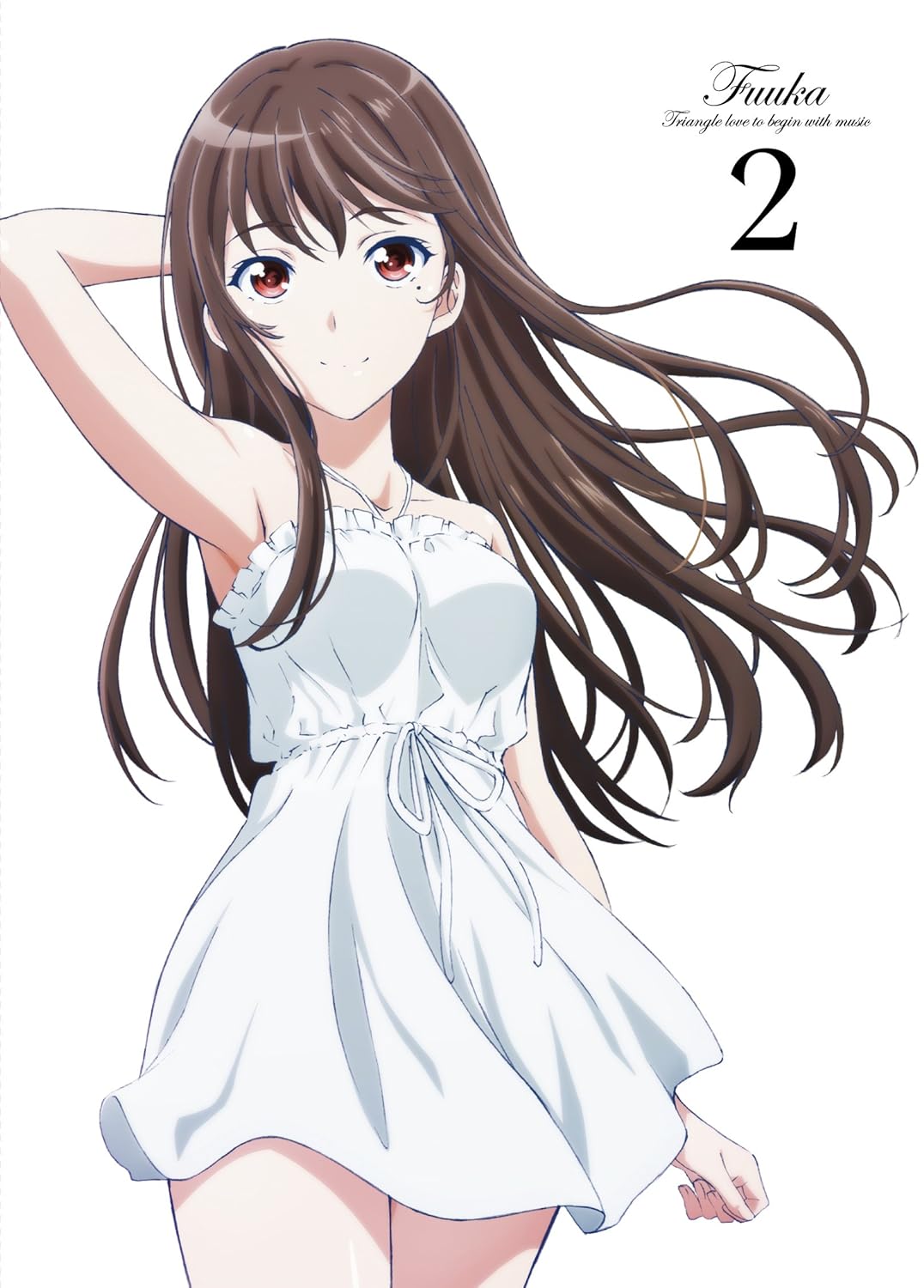 日本産 Amazon Co Jp限定 風夏 第2巻 B01mz3jltr Dvd 全巻購入特典 アニメイラスト描き下ろし全巻収納box キャラクター 風夏 小雪 引換シリアルコード付 初回仕様版 アニメ Lendcofunding Com