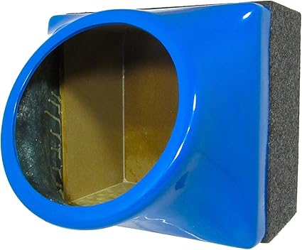 12 inch fiberglass subwoofer box