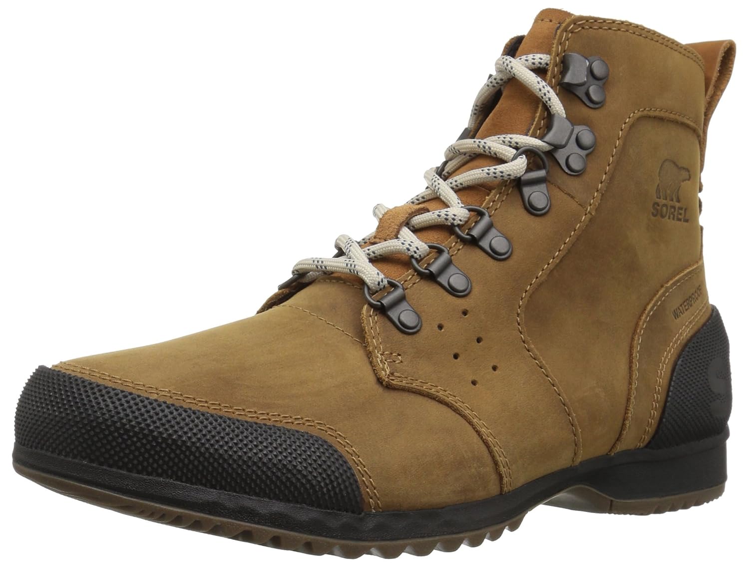 sorel ankeny waterproof mid hiking boot