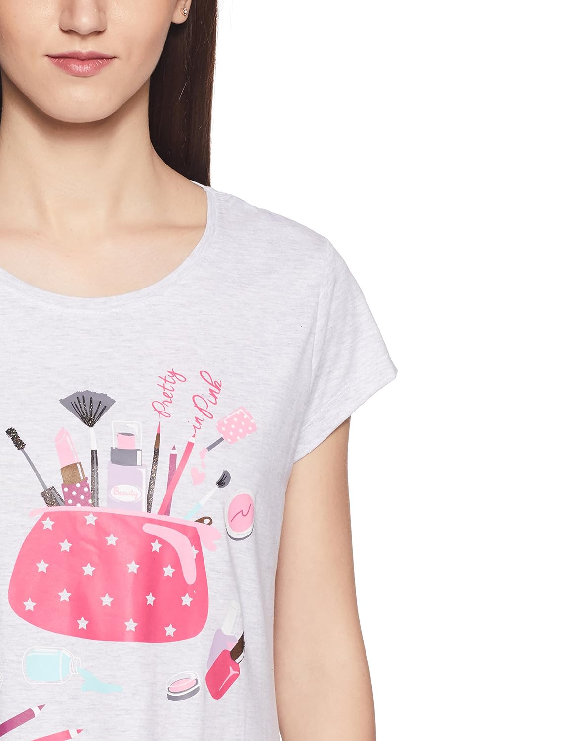 shyla by fbb women's dressing gown