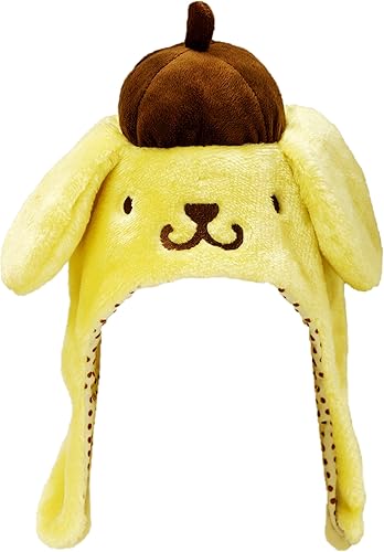 Amazon キャラクターきぐるみcap ポムポムプリン San 633 コスプレ 仮装 通販