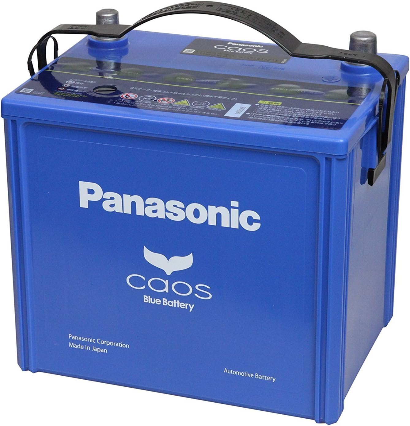 Panasonic パナソニック 国産車バッテリー Blue Battery カオス 標準車用 C6 N 100d23r C6 カーバッテリー 車 バイク Amazon