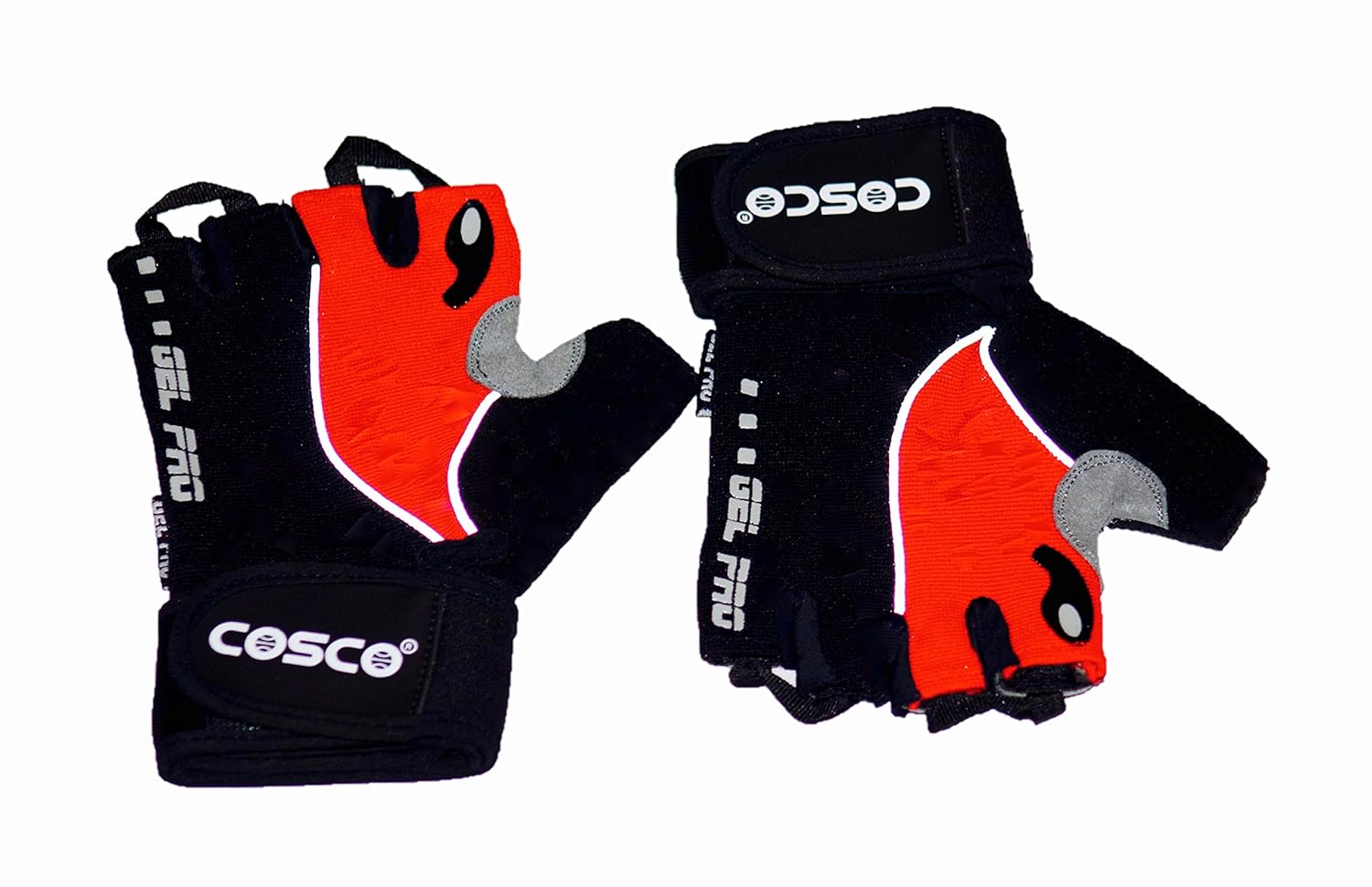 cosco gel pro gym gloves