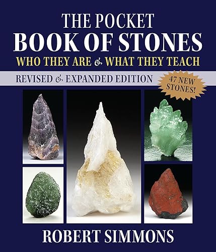 Download The Pocket Book of Stones, Revised Edition: Who They Are and What They Teach PDF