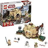 レゴ(LEGO)  スター・ウォーズ ヨーダの小屋 75208