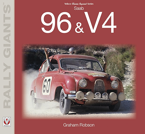 Download Saab 96 & V4 (Rally Giants) (English Edition) PDF