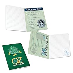 The Unemployed Philosophers Guild Passport to Oz