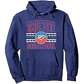 NBA Oklahoma City Thunder Courtside Pullover Hoodie