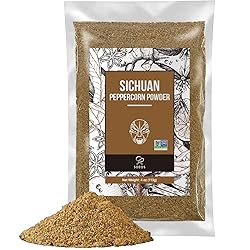 Soeos Sichuan Peppercorn Powders, 4oz