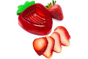 MSC Joie Simply Slice Strawberry Slicer