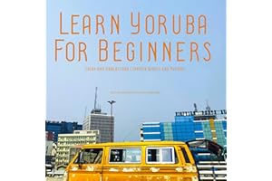 Learn Yoruba for Beginners