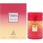 Oasis - Floral Oud by Risala for Women - 3.4 oz EDP Spray