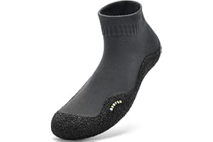 SUITSER Minimalist Barefoot Sock Shoes for Women and Men Lightweight Zero Drop Water Shoes Ultra-Portable and Multi-Purpose Footwear for Outdoor Sports Travel