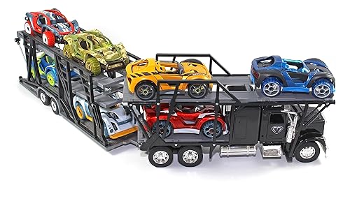 Modarri Transporter Semi Truck Freight Hauler Carrier Holds